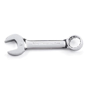 81643 Gearwrench, Stubby Combination Wrench, 12 Point Drive, 19MM, Alloy Steel