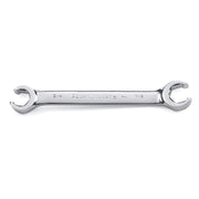 81647 Gearwrench, Flare Nut Wrench, 15MM x 17 MM, Full Polish Chrome, Standard