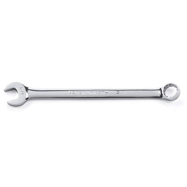 81651D Gearwrench, Long Pattern Combination Wrench, 12 Point Drive, 9/32 Inch