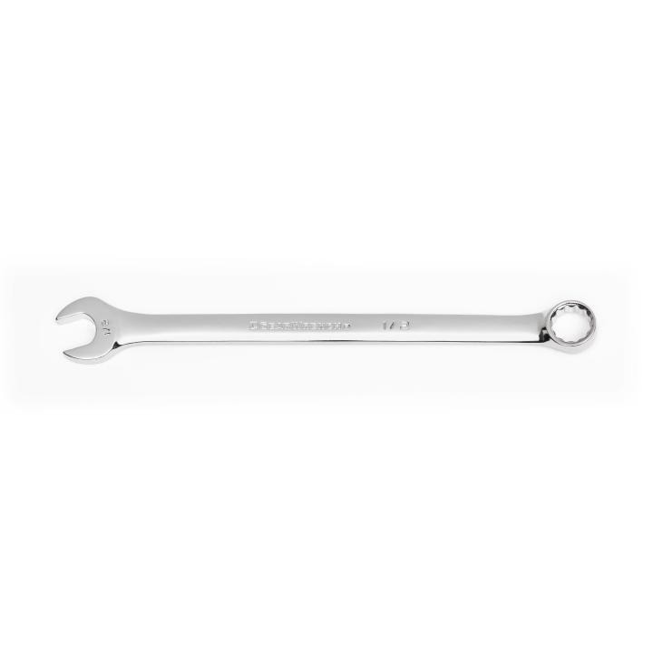 81656 Gearwrench, Long Pattern Combination Wrench, 12 Point Drive, 1/2 Inch