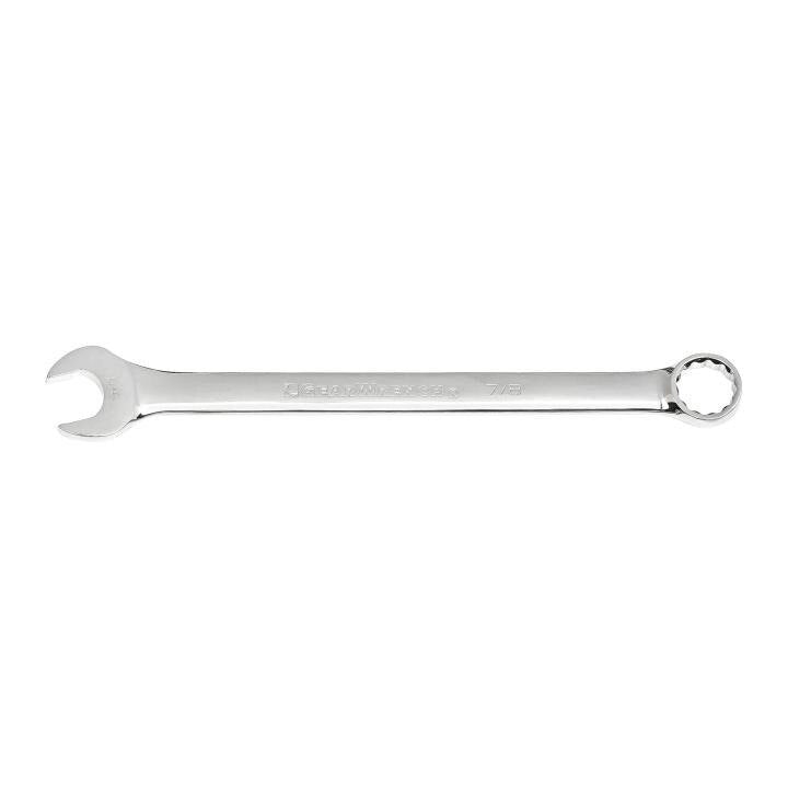 81662 Gearwrench, Long Pattern Combination Wrench, 12 Point Drive, 7/8 Inch