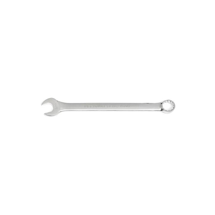 81663 Gearwrench, Long Pattern Combination Wrench, 12 Point Drive, 15/16 Inch