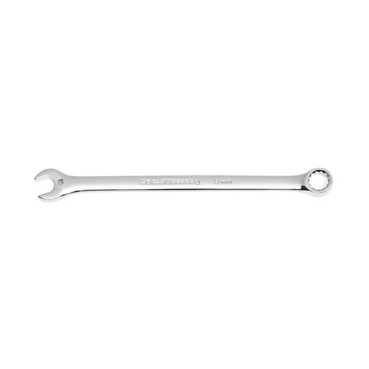 81666 Gearwrench, Long Pattern Combination Wrench, 12 Point Drive, 9MM, Long