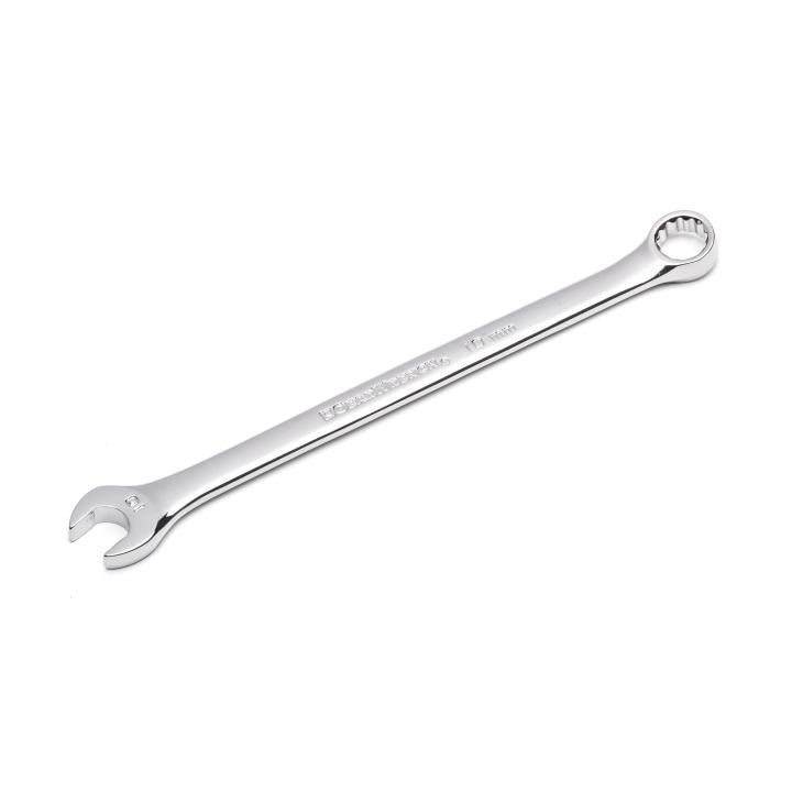 81667 Gearwrench, Long Pattern Combination Wrench, 12 Point Drive, 10MM, Long