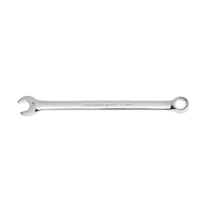 81669 Gearwrench, Long Pattern Combination Wrench, 12 Point Drive, 12MM, Long