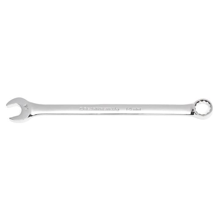 81671 Gearwrench, Long Pattern Combination Wrench, 12 Point Drive, 14MM, Long