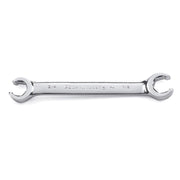 81681 Gearwrench, Flare Nut Wrench, 3/8 Inch x 7/16 Inch, Full Polish Chrome