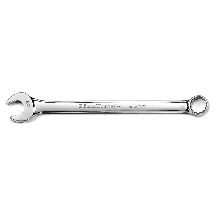 81741 Gearwrench, Long Pattern Combination Wrench, 12 Point Drive, 23MM, Long