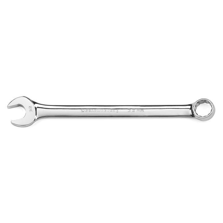 81745D Gearwrench, Long Pattern Combination Wrench, 12 Point Drive, 32MM, Long