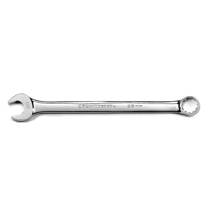 81752 Gearwrench, Long Pattern Combination Wrench, 12 Point Drive, 26MM, Long