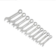 81904 Gearwrench, Stubby Combination Wrench Set, 12 Point Drive, Alloy Steel