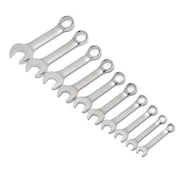 81905 Gearwrench, Stubby Combination Wrench Set, 12 Point Drive, Alloy Steel
