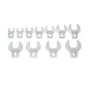 81908 Gearwrench, Crowfoot Wrench Set, Crowfoot, Full Polish Chrome