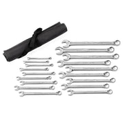 81920 Gearwrench, Long Pattern Combination Wrench Set, 12 Point Drive, Long