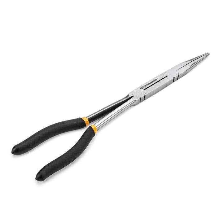 82005D-06 Gearwrench, Pliers, Double-X, Clearcoat, Alloy Steel, Double Dip