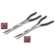 82110 Gearwrench, Snap Ring Plier Set, Double-X, Clearcoat, Alloy Steel, 2