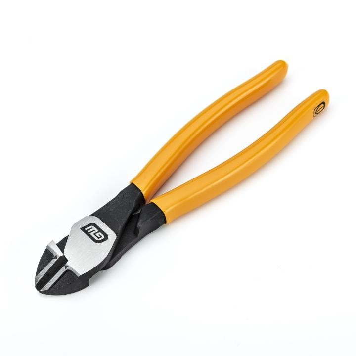 82179-06 Gearwrench, Diagonal Cutting Pliers, Pitbull, Polished, Alloy Steel