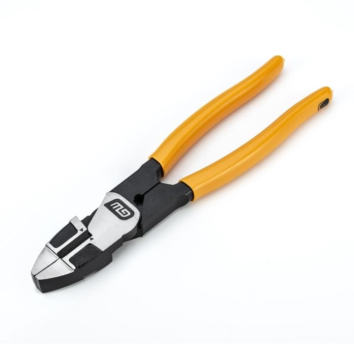 82181-06 Gearwrench, Lineman's Pliers, Pitbull, Polished, Alloy Steel, Straight