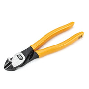 82183-06 Gearwrench, Diagonal Cutting Pliers, Pitbull, Polished, Alloy Steel