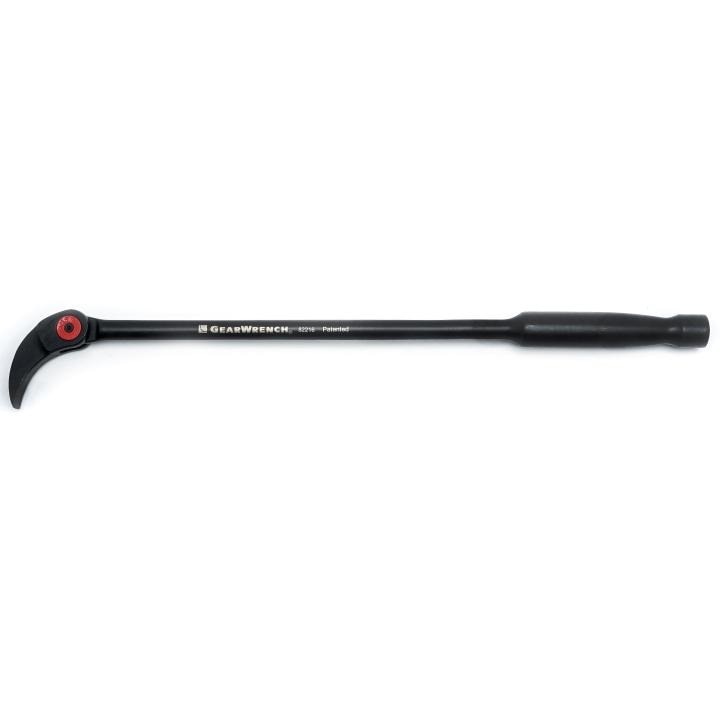 82216 Gearwrench, Indexing Pry Bar, Pry & Wrecking, 3 Inch Blade L, 180 Degree