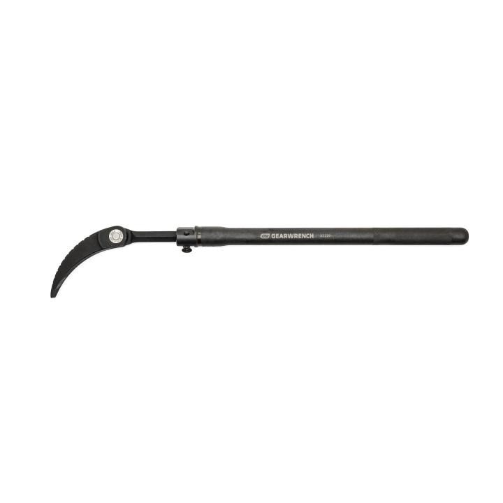 82220 Gearwrench, Extendable Indexing Pry Bar, Pry & Wrecking, 5.5 Inch Blade L