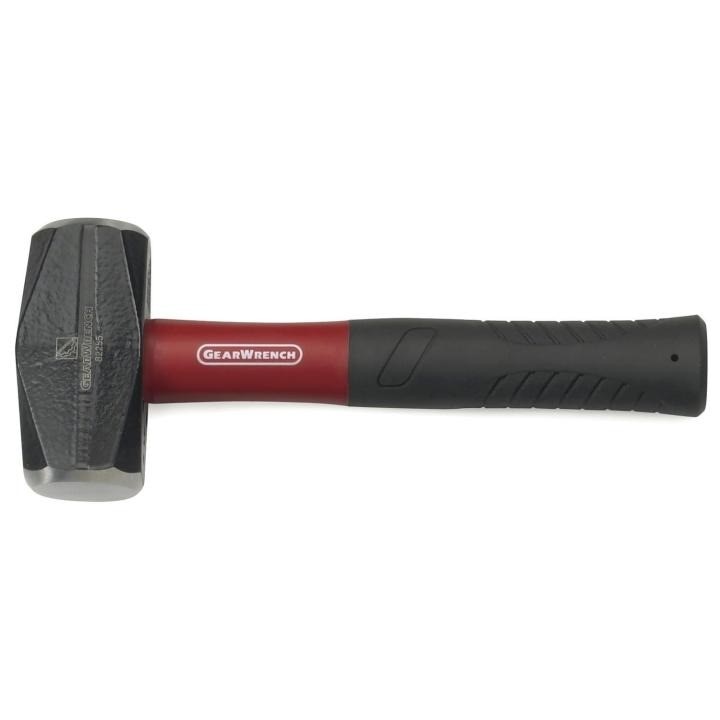 82255 Gearwrench, Drilling Hammer, Drilling, Alloy Steel, Red & Black