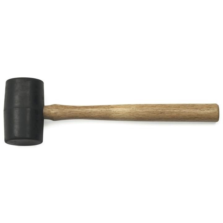 82259 Gearwrench, Rubber Mallet, Hammers, 2.13 Inch Dia, Rubber Head, 10.2 Inch