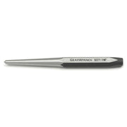 82269 Gearwrench, Center Punch, 1/4 Inch x 4-1/4 Inch, Center Punch, Alloy Steel