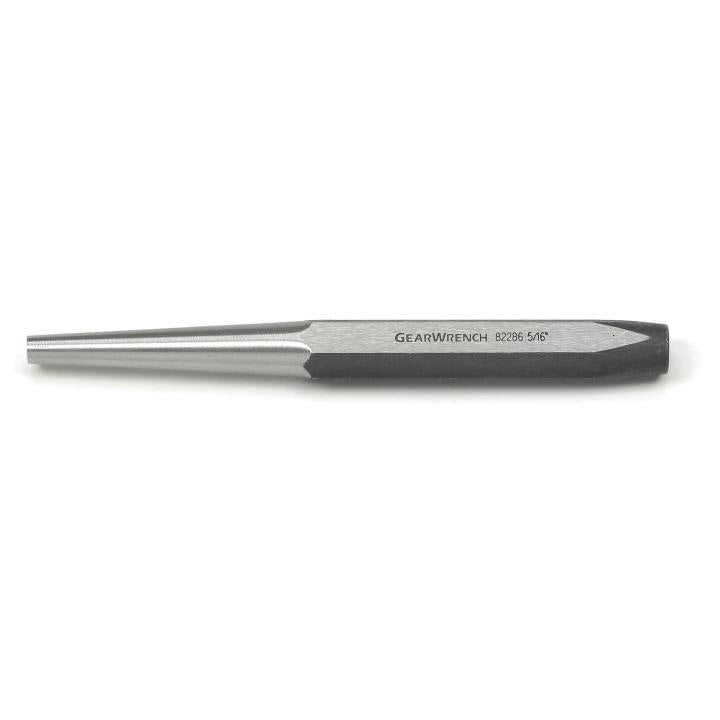 82286 Gearwrench, Starter Punch, 5/16 Inch x 7 Inch, Starter Punch, Alloy Steel