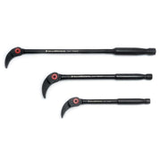 82301D Gearwrench, Indexing Pry Bar Set, Pry & Wrecking, 180 Degree, Curved