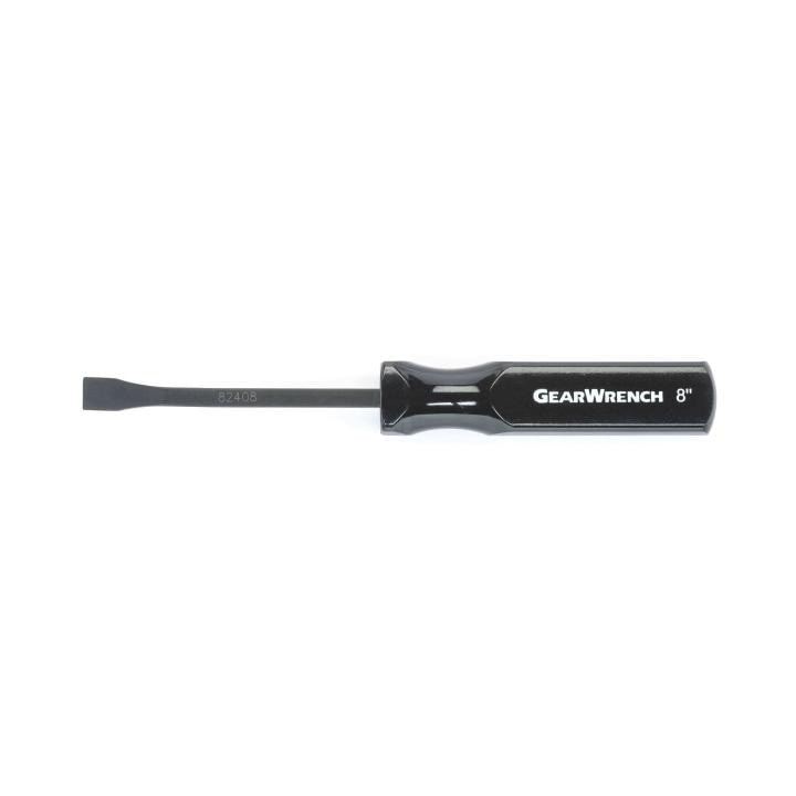 82408-05 Gearwrench, Pry Bar, Pry & Wrecking, 4 Inch Blade L, Curved