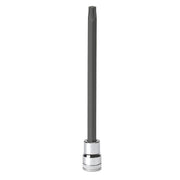 82510 Gearwrench, Bit Socket, 1/4 Inch Drive, Torx, 5.105 Inch, T8, Alloy Steel