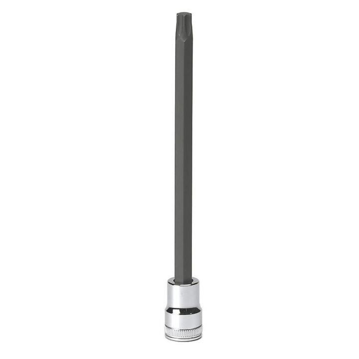 82513 Gearwrench, Bit Socket, 1/4 Inch Drive, Torx, 5.105 Inch, T20, Alloy Steel