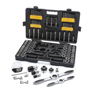 82812 Gearwrench, Tap & Die Set, 21.5 Inch OAL, 3.5 Inch OAH, 13.5 Inch OAW