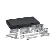 83000 Gearwrench, Mechanics Tool Set, 1/4 Inch 3/8 Inch Drive Tang, Alloy Steel