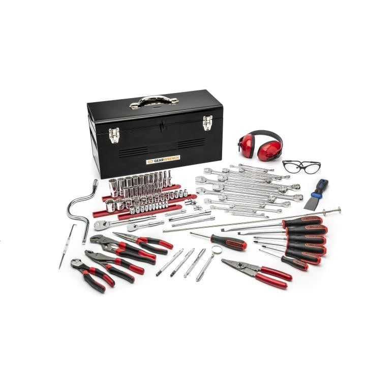 83080 Gearwrench, Aviation TEP Introductory Set, Tech Ed, 1/4 Inch 3/8 Inch
