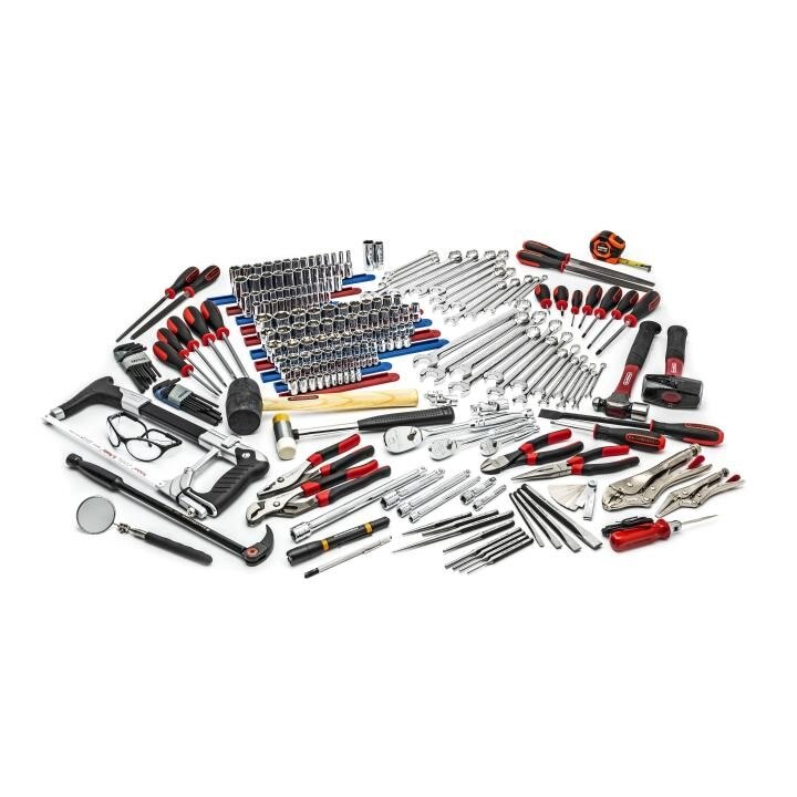 83091 Gearwrench, Career Builder TEP Starter Set, Tech Ed, 6 Point, SAE/Metric