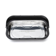 83115 Gearwrench, Magnetic Parts Tray, Black, Full Polish Chrome, Steel