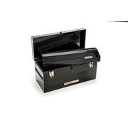 83130 Gearwrench, Tote Box, Black, Powder Coating, Steel, 741 Cu.In, Removable