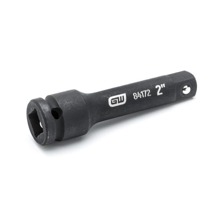 84172 Gearwrench, Impact Extension, 1/4 Inch Drive Tang, Manganese Phosphate