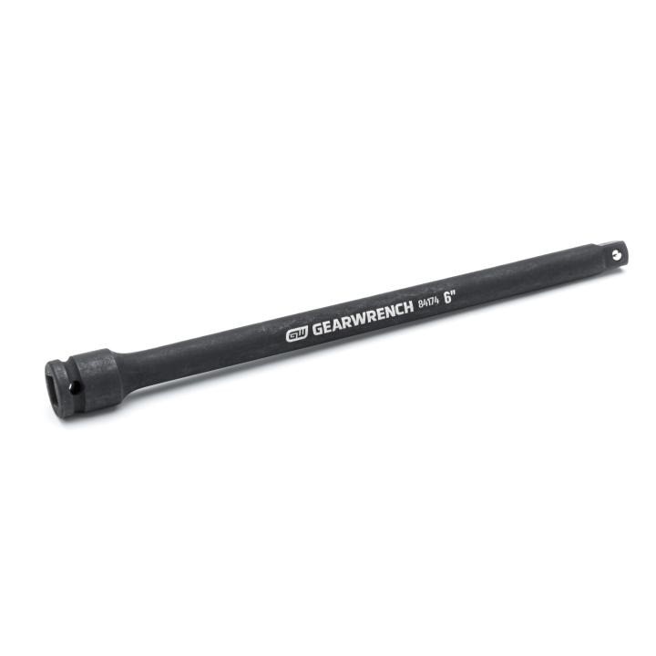 84174 Gearwrench, Impact Extension, 1/4 Inch Drive Tang, Manganese Phosphate