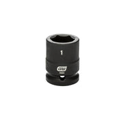 84804 Gearwrench, Impact Socket, 3/4 Inch Drive, 6 Point, Manganese Phosphate