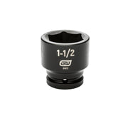 84812 Gearwrench, Impact Socket, 3/4 Inch Drive, 6 Point, Manganese Phosphate