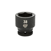 84849 Gearwrench, Impact Socket, 3/4 Inch Drive, 6 Point, Manganese Phosphate