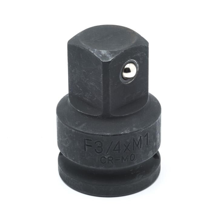 84887 Gearwrench, Impact Adapter, 3/4 Inch Drive, Manganese Phosphate