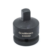 84888D Gearwrench, Impact Adapter, 3/4 Inch Drive, Manganese Phosphate