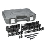 84903 Gearwrench, Impact Socket Set, 1/4 Inch Drive, 6 Point, 71 Pc