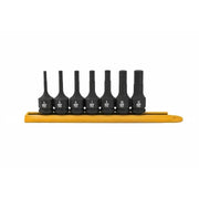 84912 Gearwrench, Impact Bit Socket Set, 3/8 Inch Drive, Hex, Standard, Metric