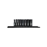 84915N Gearwrench, Impact Socket Set, 3/8 Inch Drive, 6 Point, 3/4 Inch, Deep