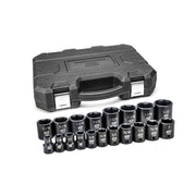 84932N Gearwrench, Impact Socket Set, 1/2 Inch Drive, 6 Point, 1-1/2 Inch, SAE